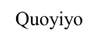 QUOYIYO