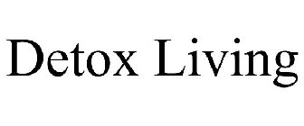 DETOX LIVING