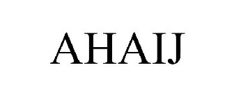 AHAIJ