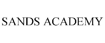 SANDS ACADEMY