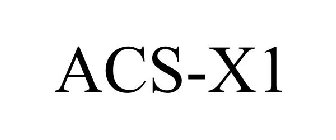 ACS-X1