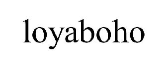 LOYABOHO