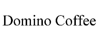 DOMINO COFFEE