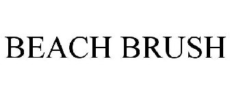 BEACH BRUSH