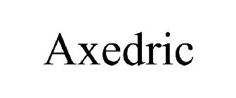 AXEDRIC