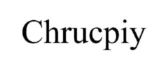 CHRUCPIY