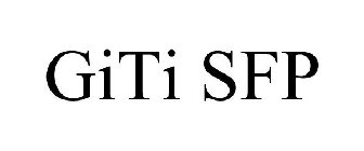GITI SFP
