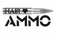 HAIR AMMO