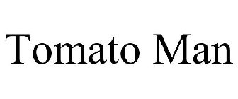 TOMATO MAN