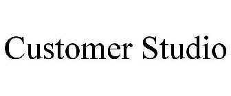 THE CUSTOMER STUDIO