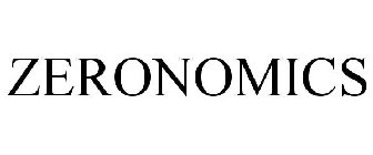 ZERONOMICS