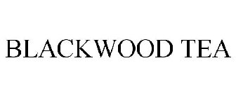 BLACKWOOD TEA