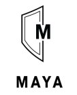 MAYA M