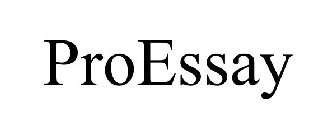 PROESSAY