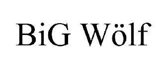 BIG WÖLF