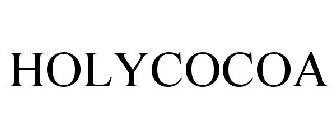 HOLYCOCOA