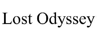 LOST ODYSSEY