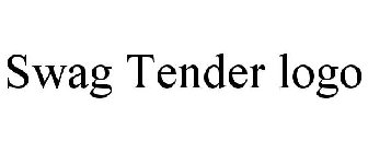 SWAGTENDER.COM LOGO