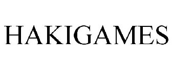 HAKIGAMES
