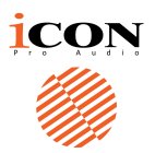 ICON PRO AUDIO