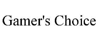 GAMER'S CHOICE