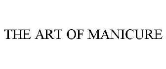 THE ART OF MANICURE
