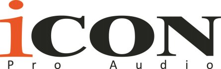 ICON PRO AUDIO