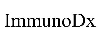 IMMUNODX