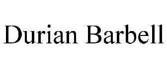 DURIAN BARBELL
