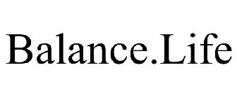 BALANCE.LIFE
