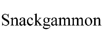 SNACKGAMMON