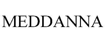 MEDDANNA