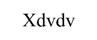 XDVDV