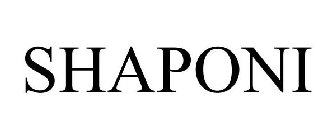SHAPONI