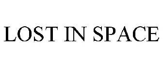 LOST IN SPACE