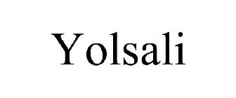 YOLSALI