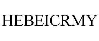 HEBEICRMY