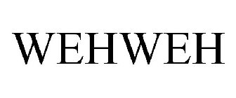 WEHWEH