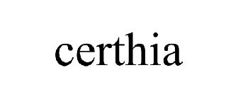 CERTHIA