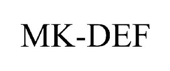 MK-DEF