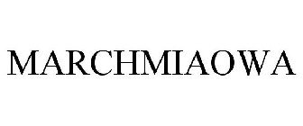 MARCHMIAOWA