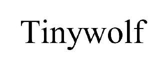 TINYWOLF