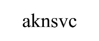 AKNSVC