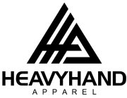 HHA HEAVYHAND APPAREL