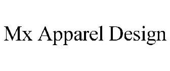 MX APPAREL DESIGN