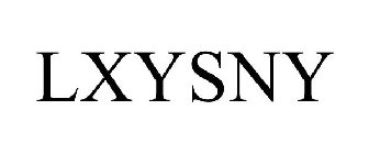LXYSNY