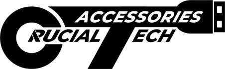 CRUCIAL TECH ACCESSORIES