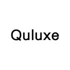 QULUXE