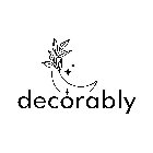 DECORABLY