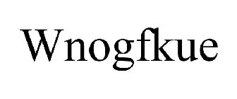 WNOGFKUE